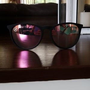 Blenders Eyewear Rose Theater Sunglasses